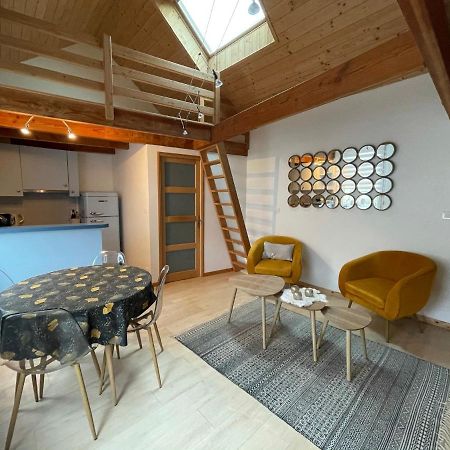 Maison De Ville Lumineuse Centre Ville A Pieds - Lit 160 Quimper Eksteriør bilde