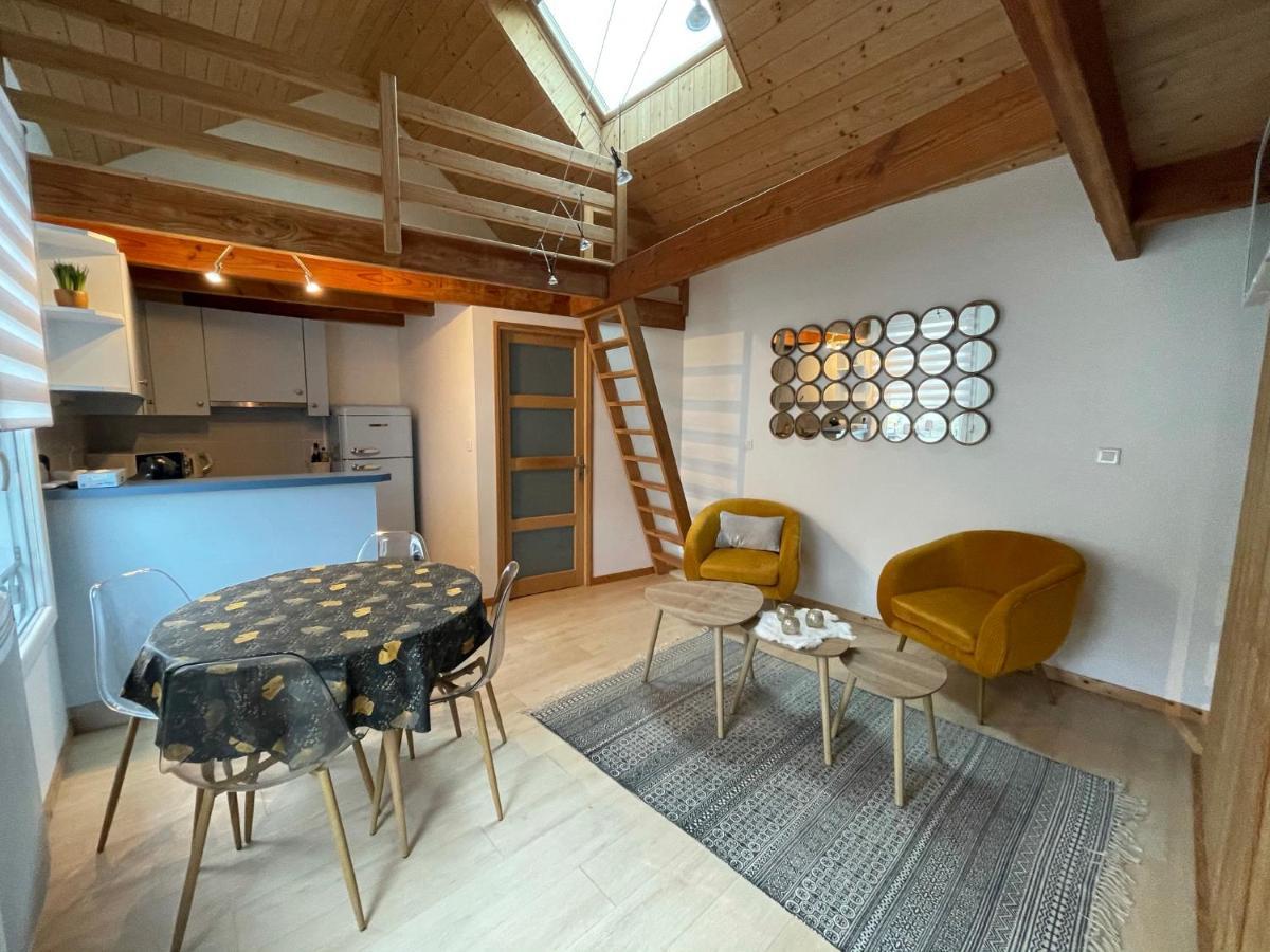 Maison De Ville Lumineuse Centre Ville A Pieds - Lit 160 Quimper Eksteriør bilde